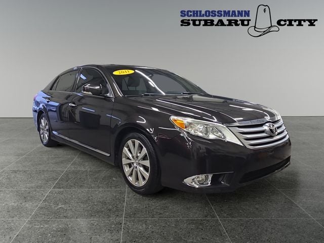 2011 Toyota Avalon Limited