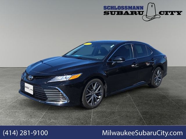 2021 Toyota Camry XLE