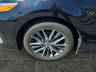 2021 Toyota Camry XLE