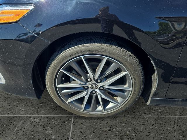 2021 Toyota Camry XLE