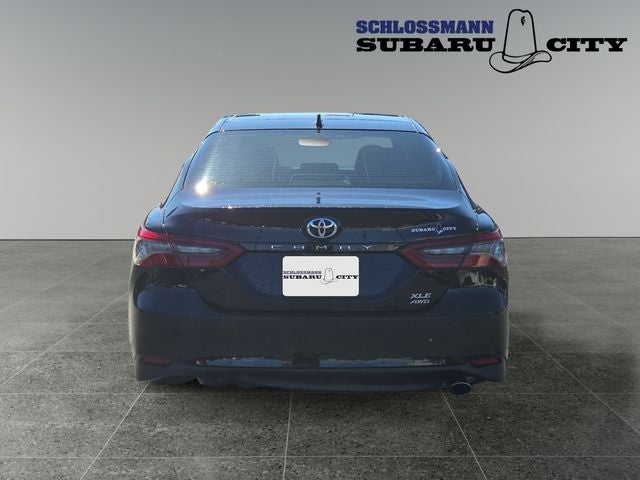 2021 Toyota Camry XLE