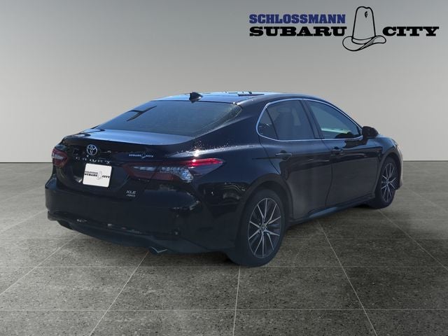2021 Toyota Camry XLE