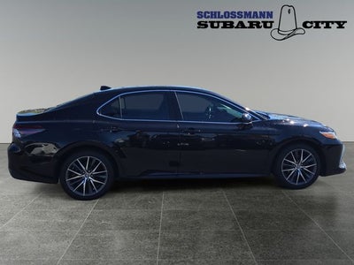 2021 Toyota Camry XLE