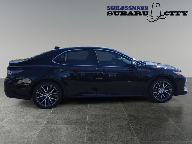 2021 Toyota Camry XLE