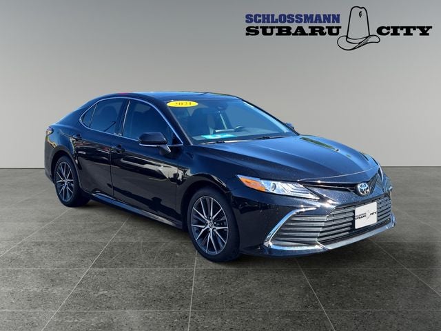 2021 Toyota Camry XLE