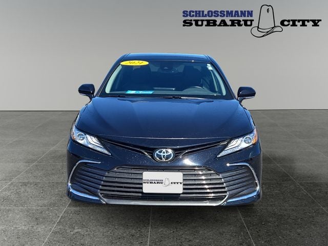 2021 Toyota Camry XLE