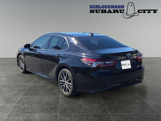 2021 Toyota Camry XLE