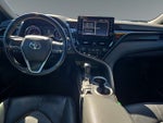 2021 Toyota Camry XLE