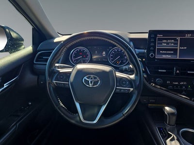 2021 Toyota Camry XLE