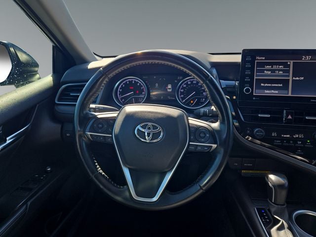 2021 Toyota Camry XLE