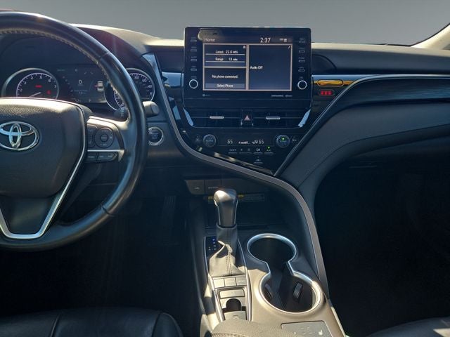 2021 Toyota Camry XLE
