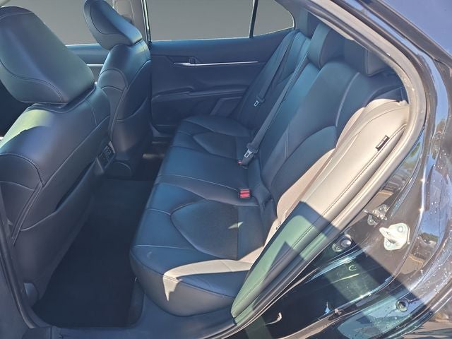 2021 Toyota Camry XLE