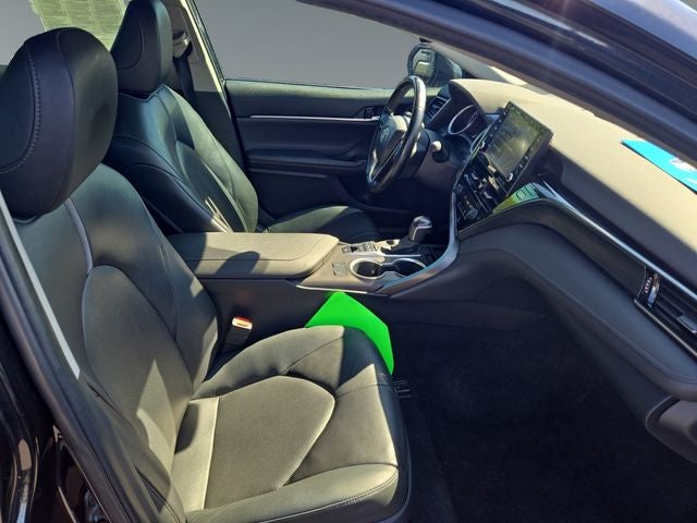 2021 Toyota Camry XLE