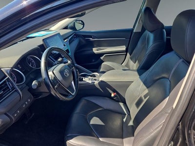 2021 Toyota Camry XLE