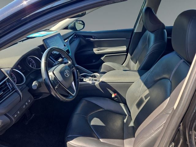 2021 Toyota Camry XLE