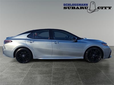 2024 Toyota Camry Hybrid XSE