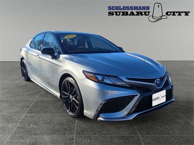 2024 Toyota Camry Hybrid XSE