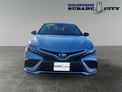 2024 Toyota Camry Hybrid XSE