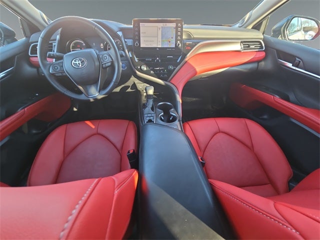 2024 Toyota Camry Hybrid XSE