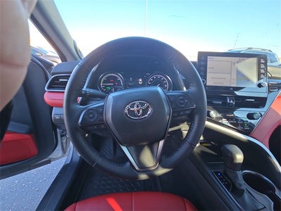 2024 Toyota Camry Hybrid XSE