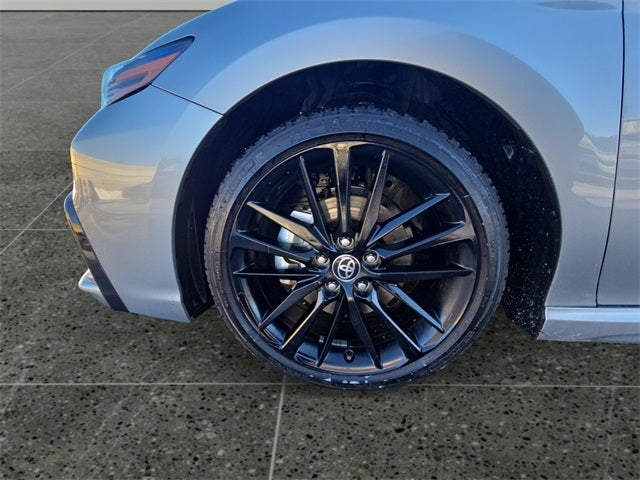2024 Toyota Camry Hybrid XSE