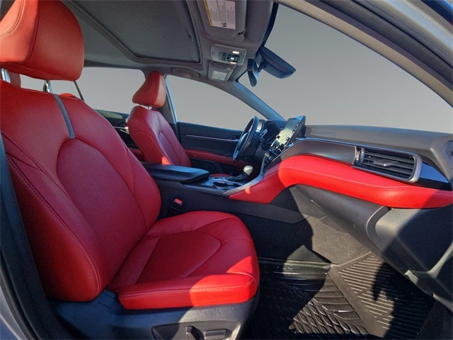 2024 Toyota Camry Hybrid XSE