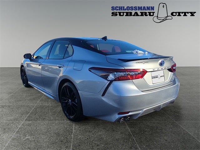 2024 Toyota Camry Hybrid XSE