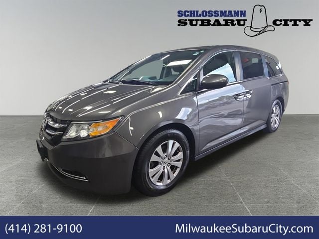 2014 Honda Odyssey EX-L