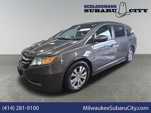 2014 Honda Odyssey EX-L