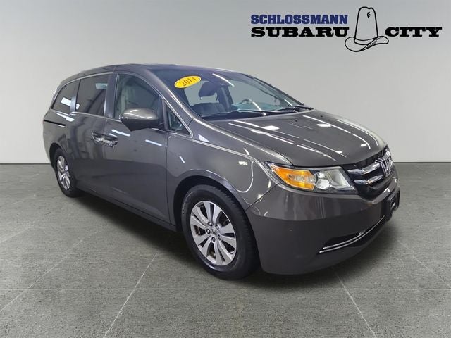 2014 Honda Odyssey EX-L