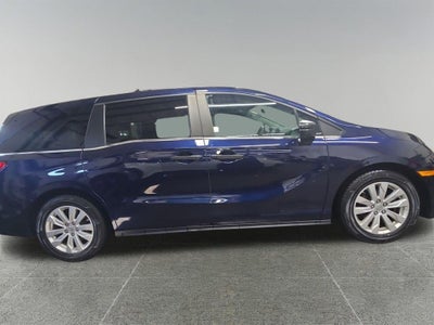 2020 Honda Odyssey LX
