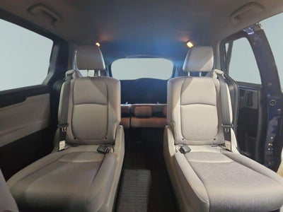 2020 Honda Odyssey LX