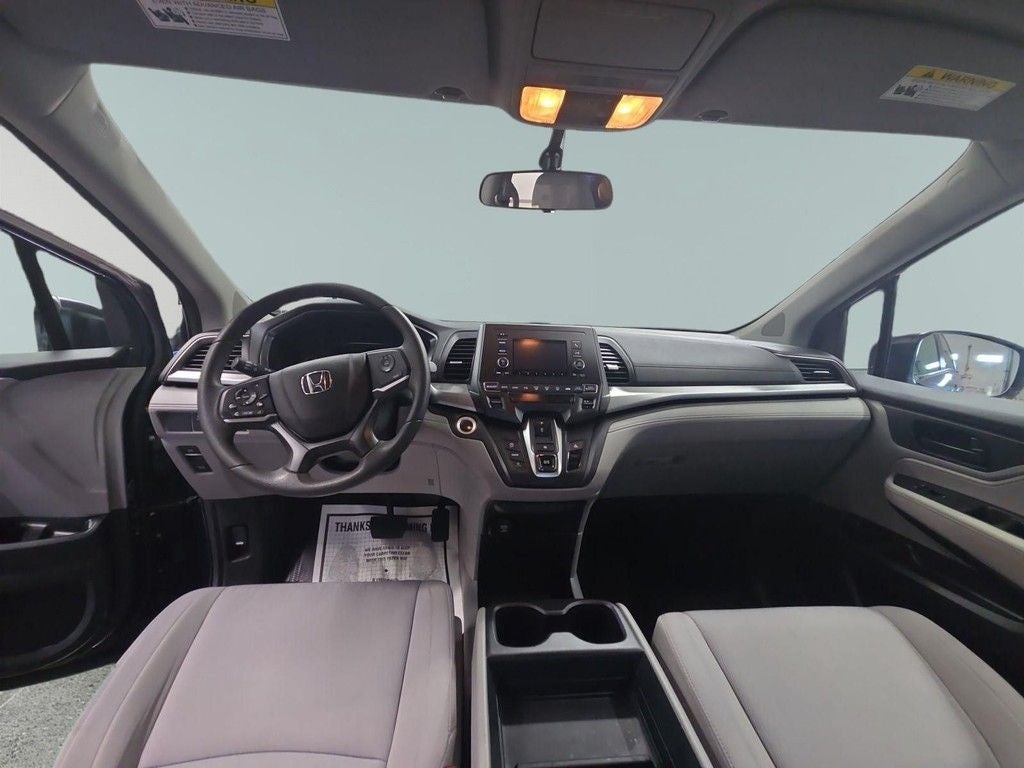 2020 Honda Odyssey LX