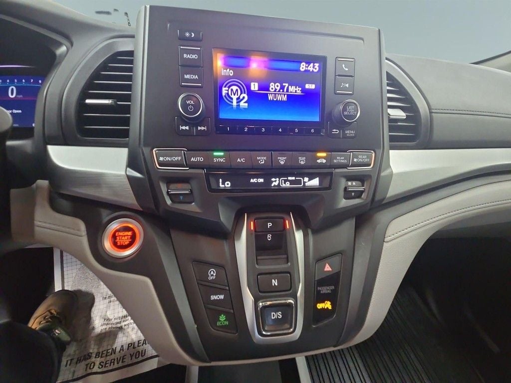 2020 Honda Odyssey LX