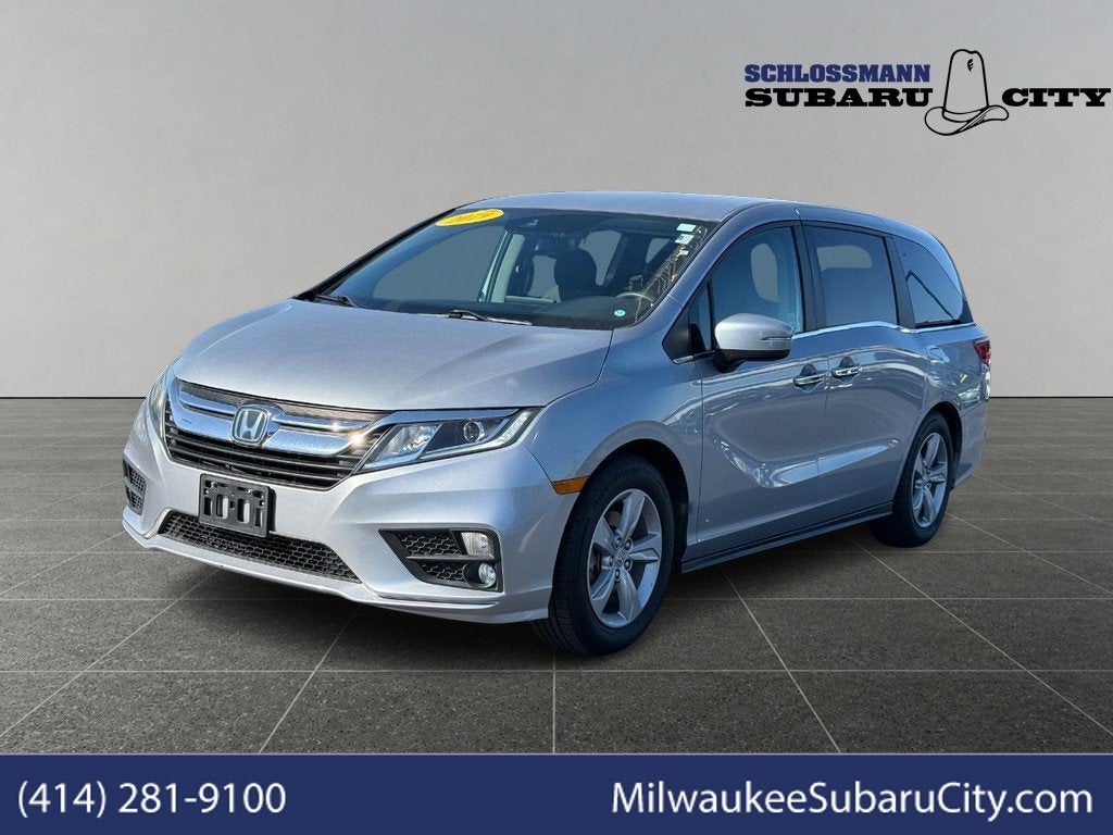 2019 Honda Odyssey