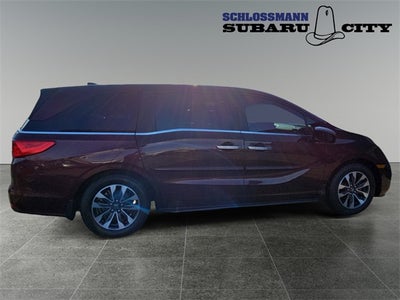 2021 Honda Odyssey EX-L