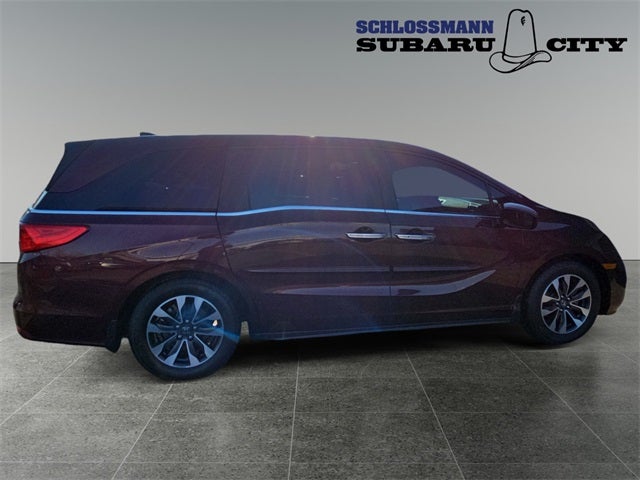 2021 Honda Odyssey EX-L
