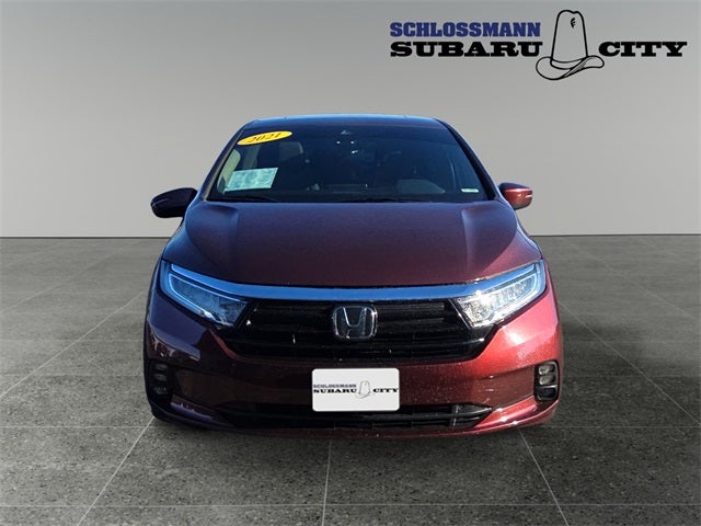 2021 Honda Odyssey EX-L