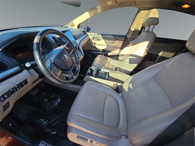 2021 Honda Odyssey EX-L