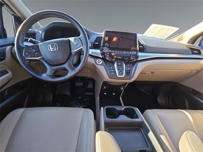 2021 Honda Odyssey EX-L