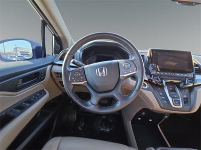 2021 Honda Odyssey EX-L