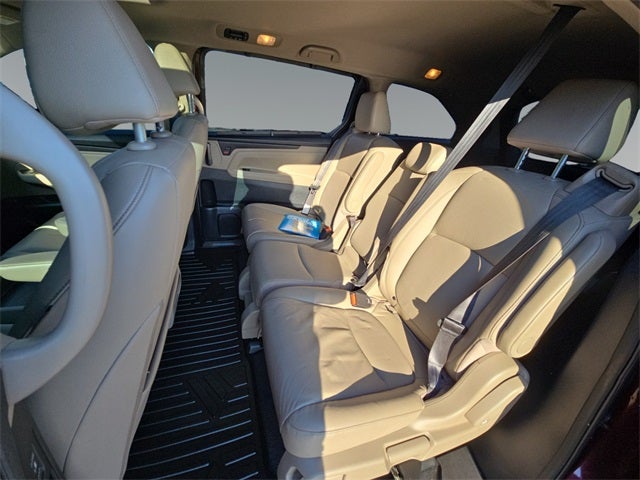 2021 Honda Odyssey EX-L