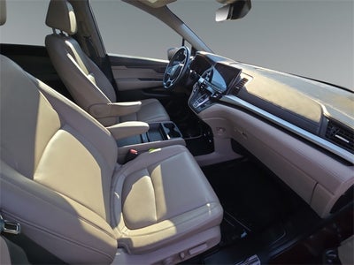 2021 Honda Odyssey EX-L