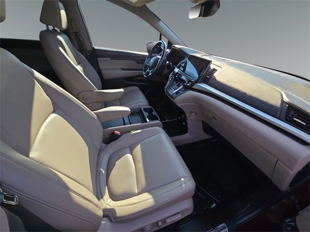 2021 Honda Odyssey EX-L