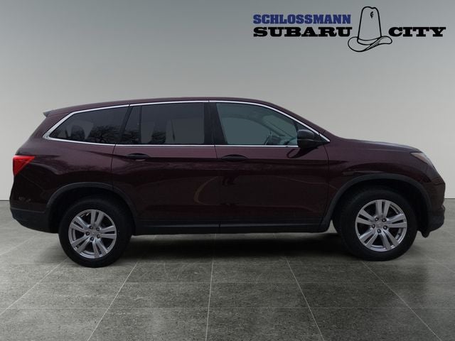 2016 Honda Pilot LX