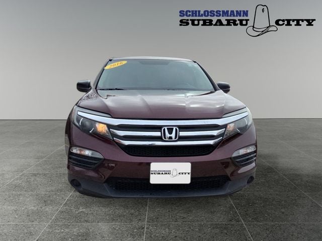 2016 Honda Pilot LX
