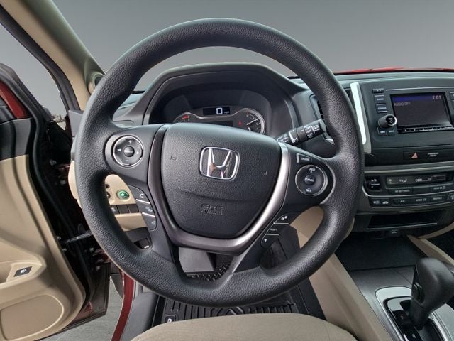 2016 Honda Pilot LX