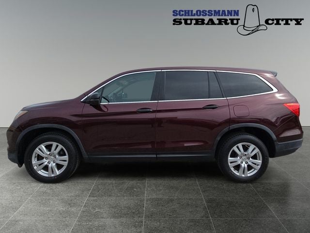 2016 Honda Pilot LX