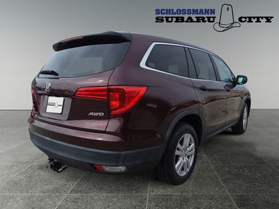 2016 Honda Pilot LX