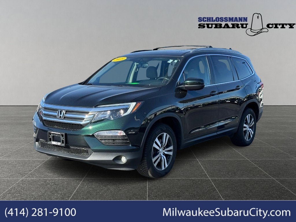 2018 Honda Pilot